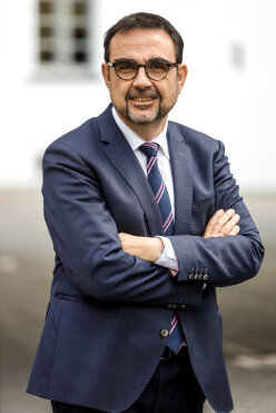 Staatsminister Klaus Holetschek