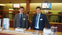 Pob-11 Infostand