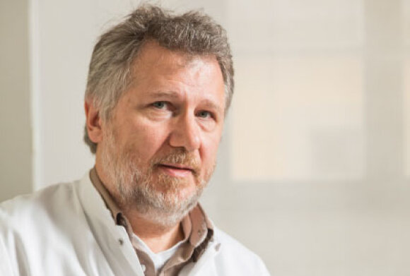 Vorsitzender des Stiftungsrates