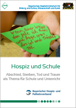 Broschüre: „Hospiz und Schule“