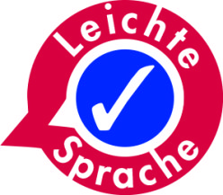 Logo: Leichte Sprache 