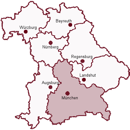 Oberbayern