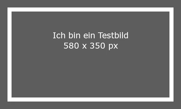 Testbild 580x350px