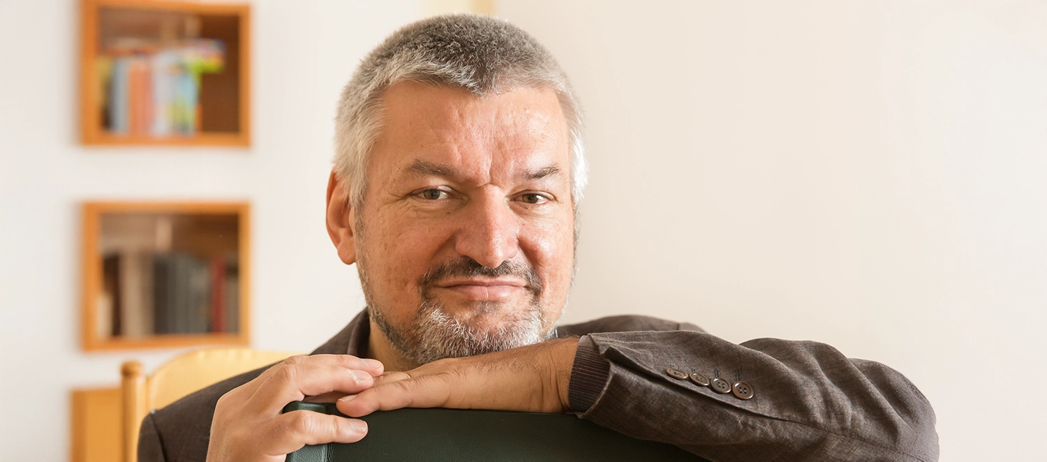 Sepp Raischl, Hospiz-Fachmann