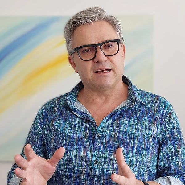 Porträt: der Palliativmediziner Josef Hell